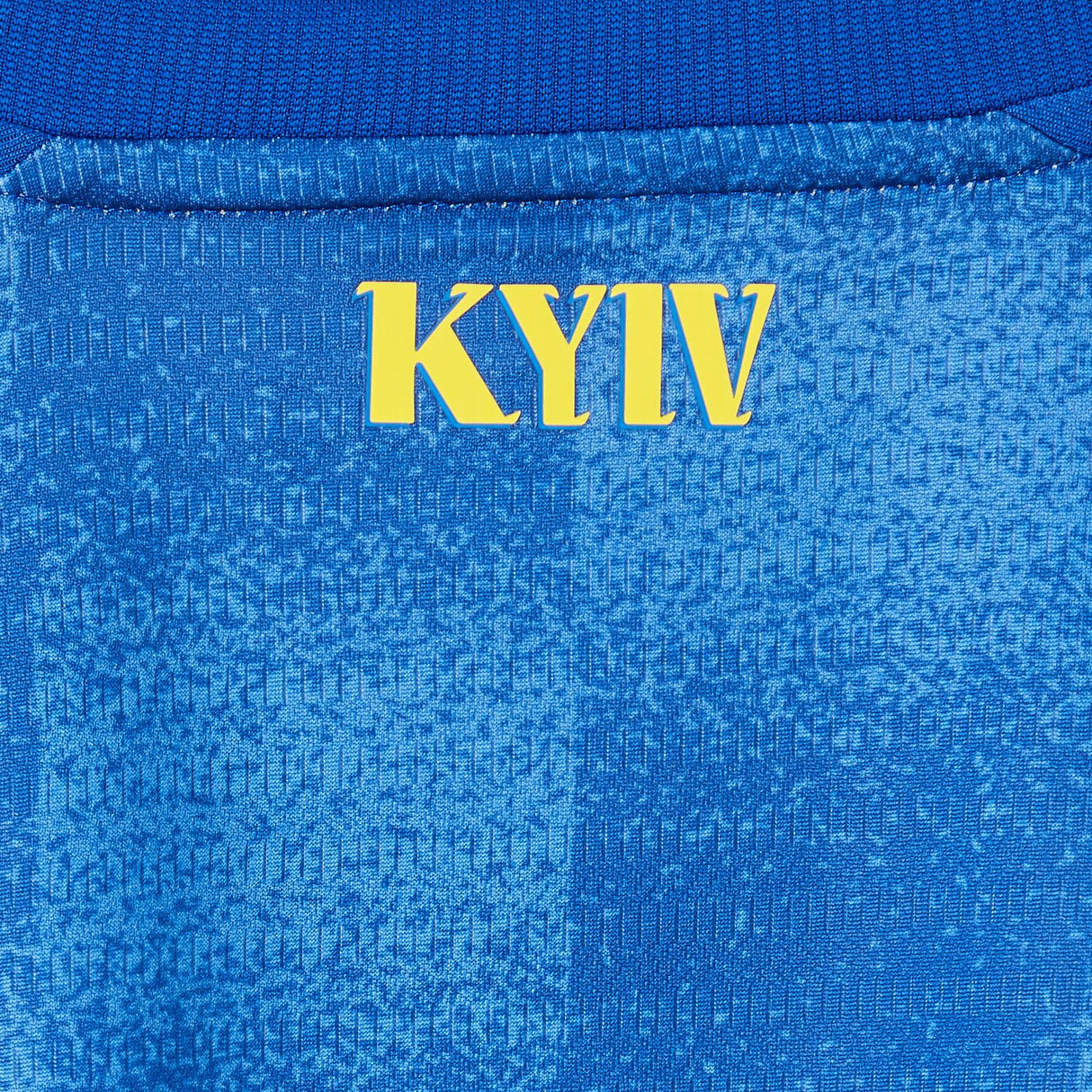 New Balance Men's FC Dynamo Kyiv Away Short Sleeve Jersey-3