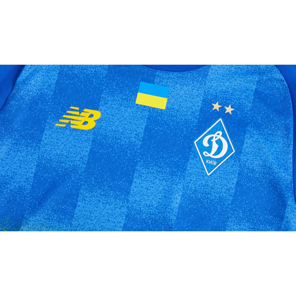 New Balance Men's FC Dynamo Kyiv Away Short Sleeve Jersey-4