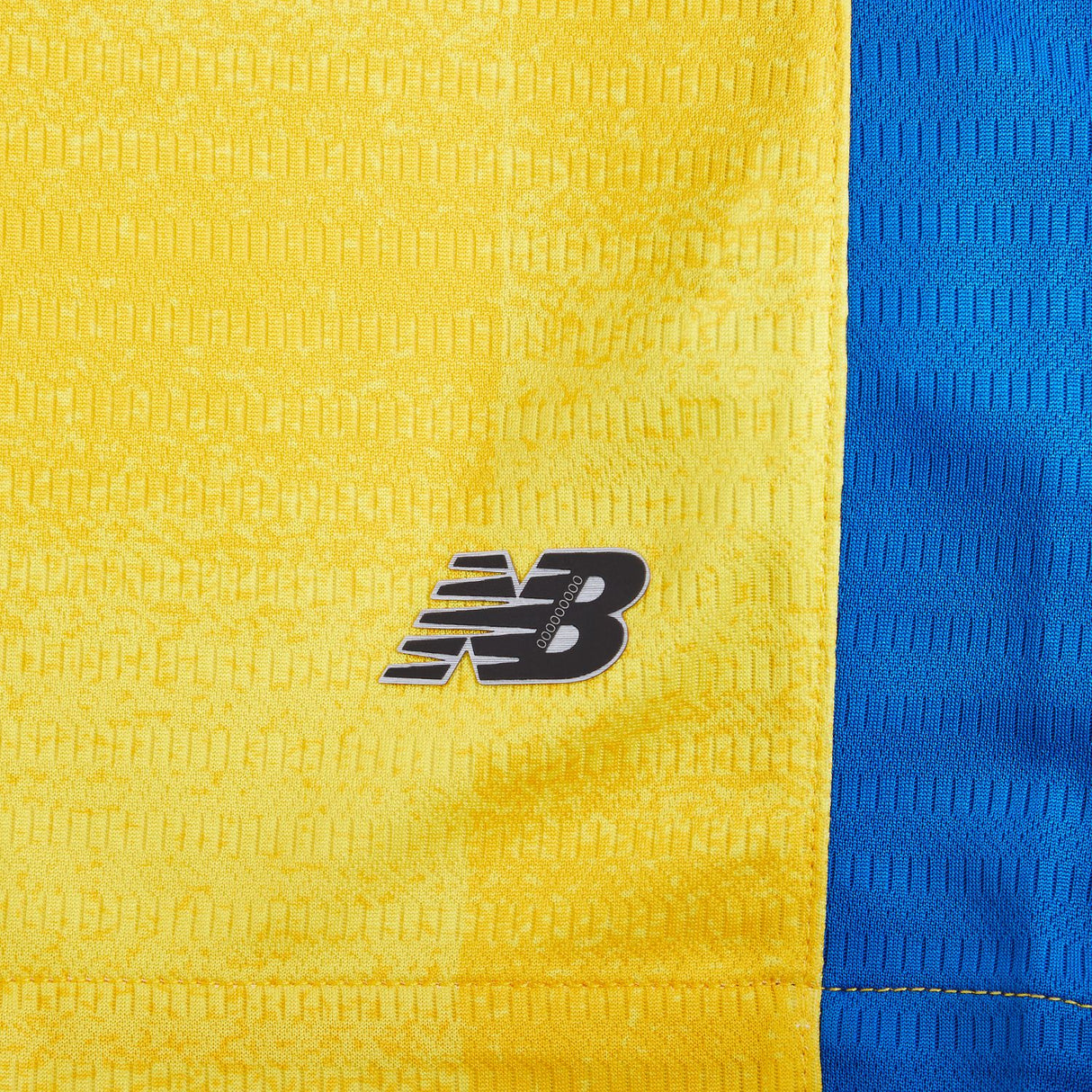 New Balance Men's FC Dynamo Kyiv Away Short Sleeve Jersey-6