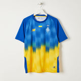 New Balance Men's FC Dynamo Kyiv Away Short Sleeve Jersey-7