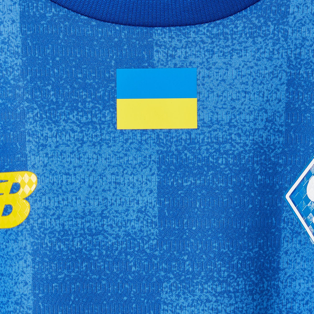 New Balance Men's FC Dynamo Kyiv Away Short Sleeve Jersey-11