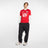 New Balance Men's Lille LOSC Home Short Sleeved Jersey-1