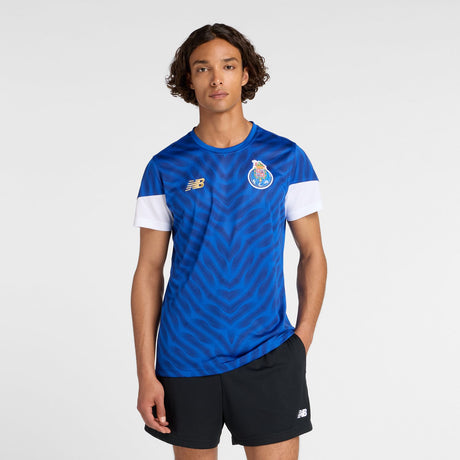 New Balance Men's FC Porto Match Soccer Jersey-1
