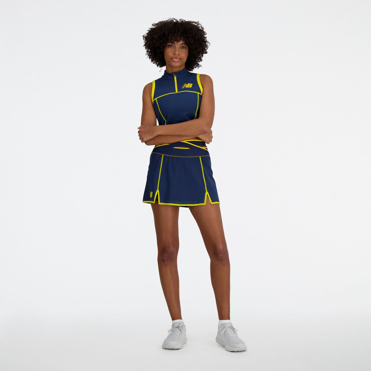 New Balance Women's Coco Gauff Melbourne Top-1