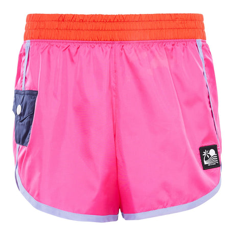 New Balance Women's STAUD X New Balance Run Shorts-1