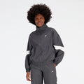 New Balance Women's Athletics Remastered Woven Jacket-1