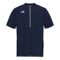 New Balance Boys' Short Sleeve Batting Jacket-1