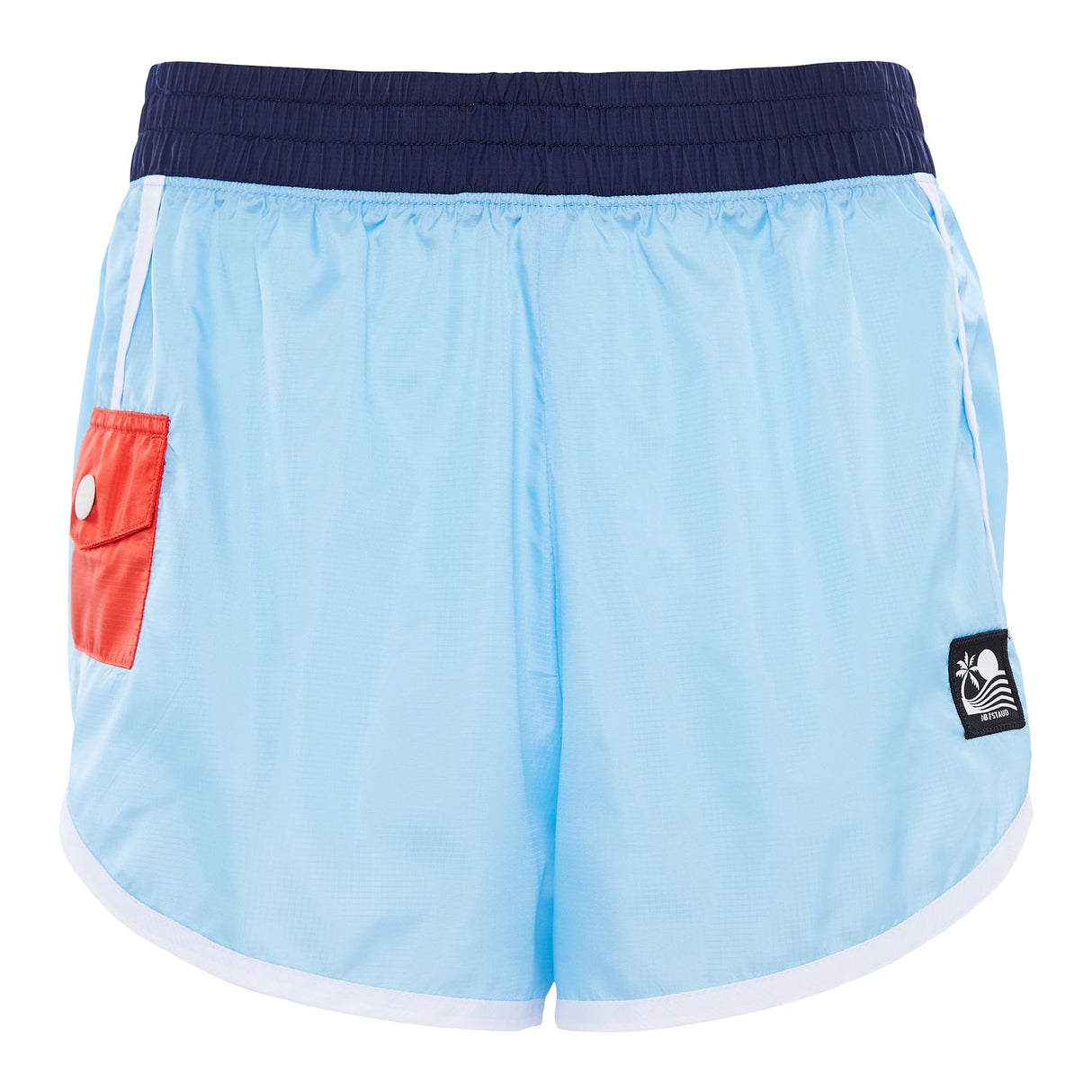 New Balance Women's STAUD X New Balance Run Shorts-1