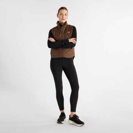 New Balance Women's Quilted Vest-1