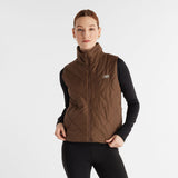 New Balance Women's Quilted Vest-3