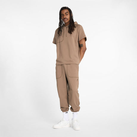 New Balance Men's Ohtani French Terry Baseball Pants-1