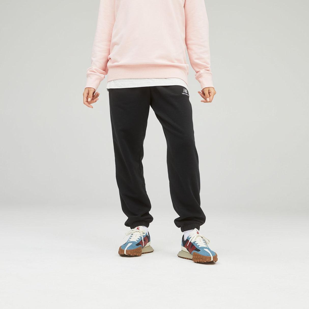 New Balance Men's Uni-ssentials French Terry Sweatpants-5