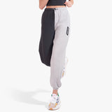 New Balance Women's STAUD Colorblock Sweatpants-2