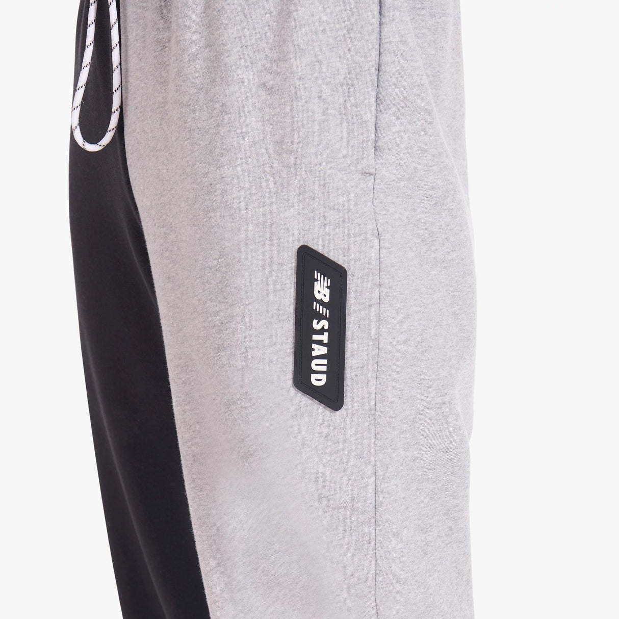 New Balance Women's STAUD Colorblock Sweatpants-7