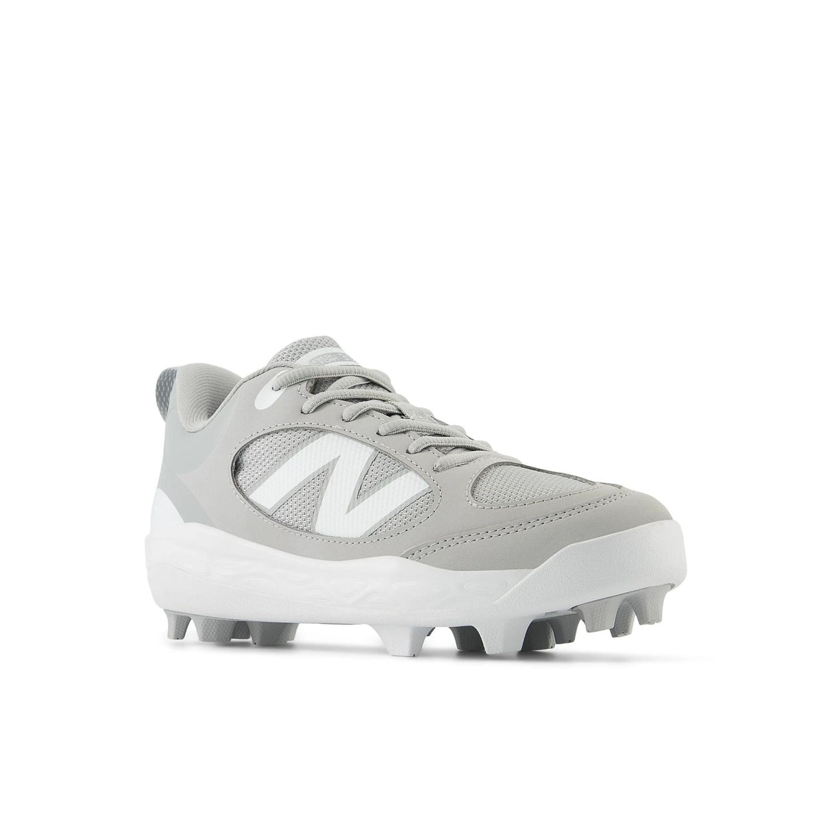 New Balance Boys' Fresh Foam 3000v7 Rubber Molded Baseball Cleats-4