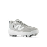 New Balance Boys' Fresh Foam 3000v7 Rubber Molded Baseball Cleats-4