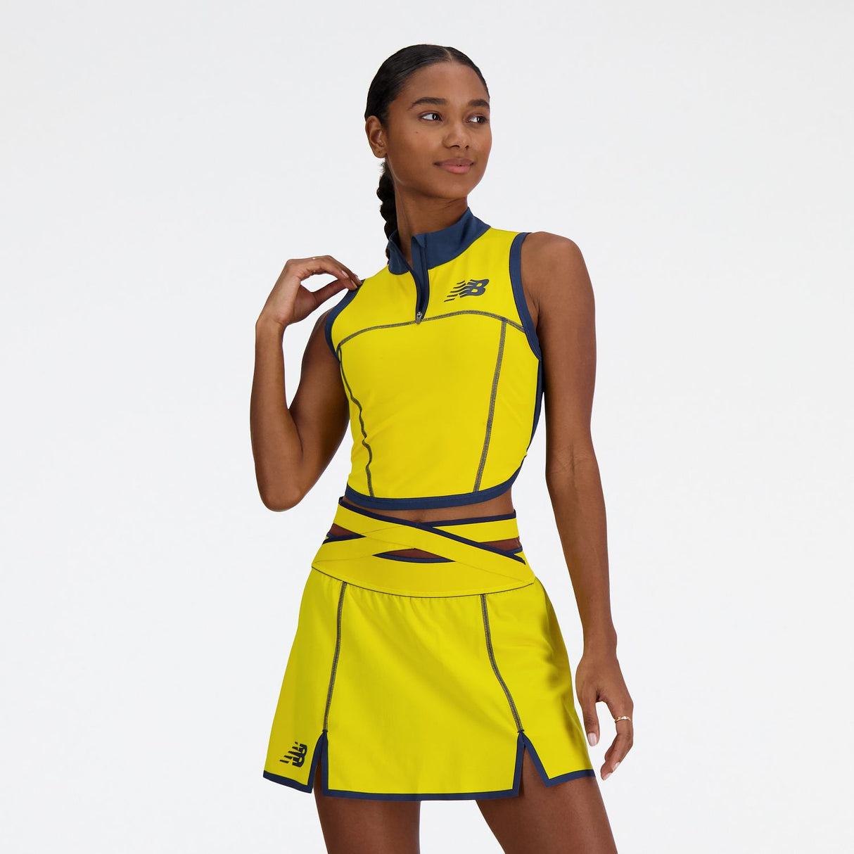 New Balance Women's Coco Gauff Melbourne Top-2