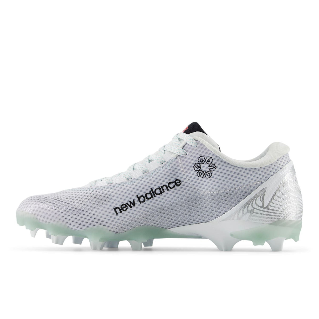 New Balance Men's FreezeLX v5 Low Lacrosse Cleat-2