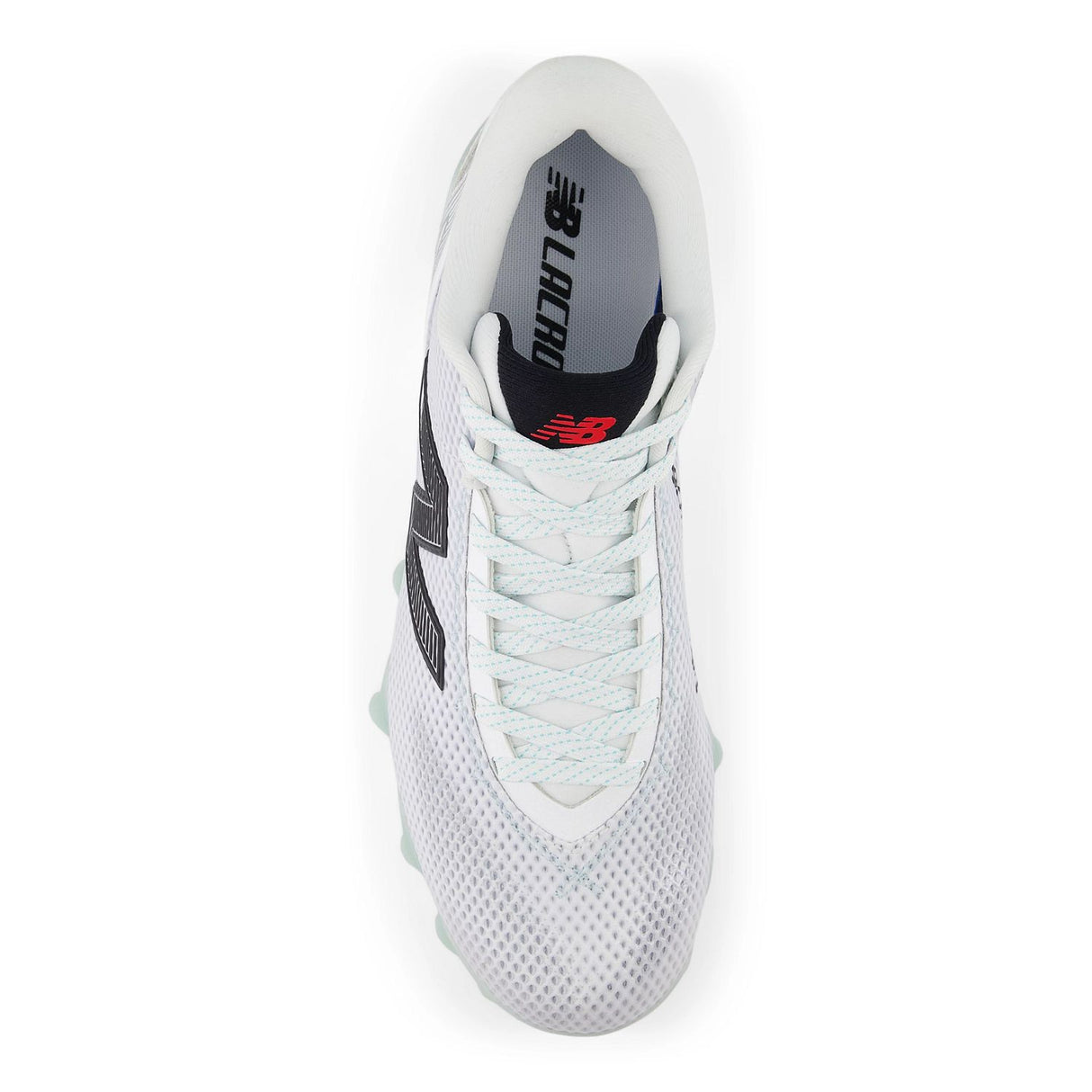 New Balance Men's FreezeLX v5 Low Lacrosse Cleat-3