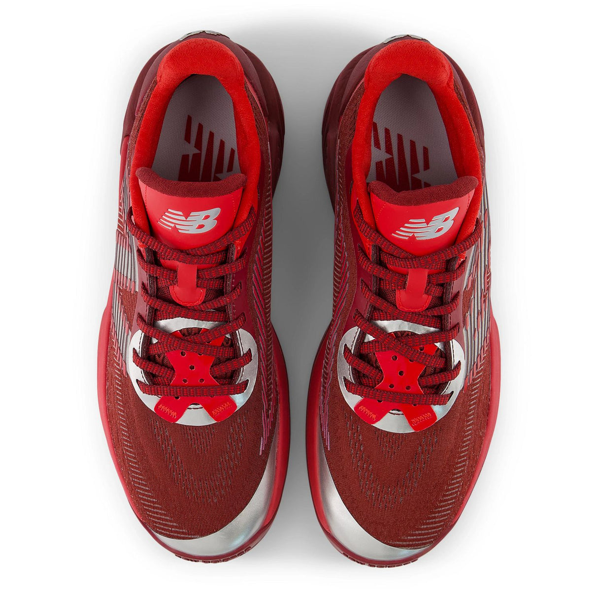 New Balance Men's TWO WXY V5 Basketball Shoe-4