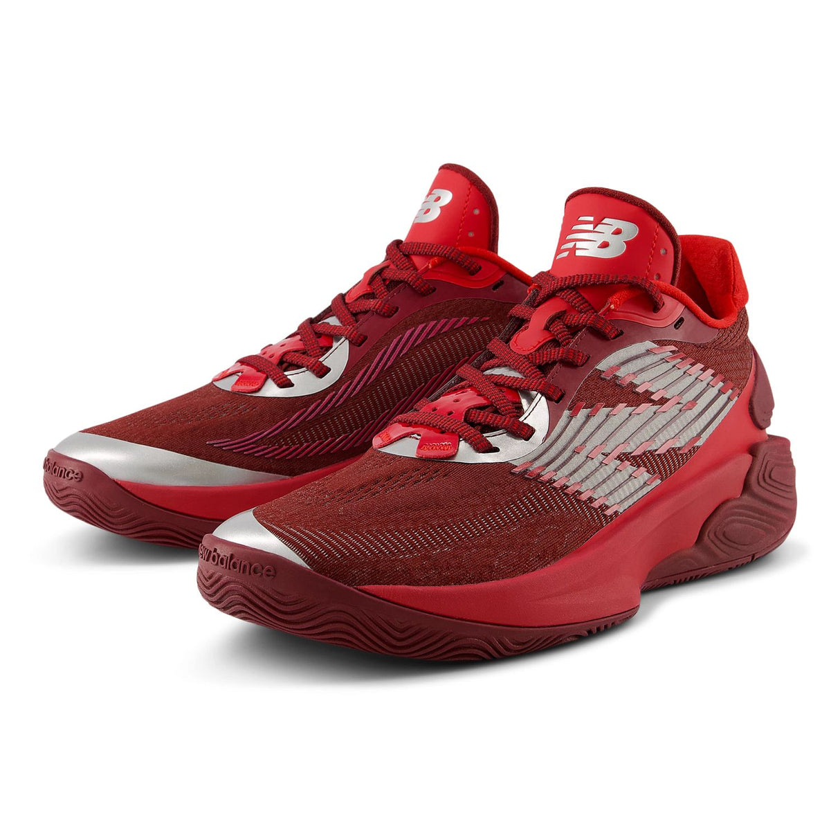 New Balance Men's TWO WXY V5 Basketball Shoe-12