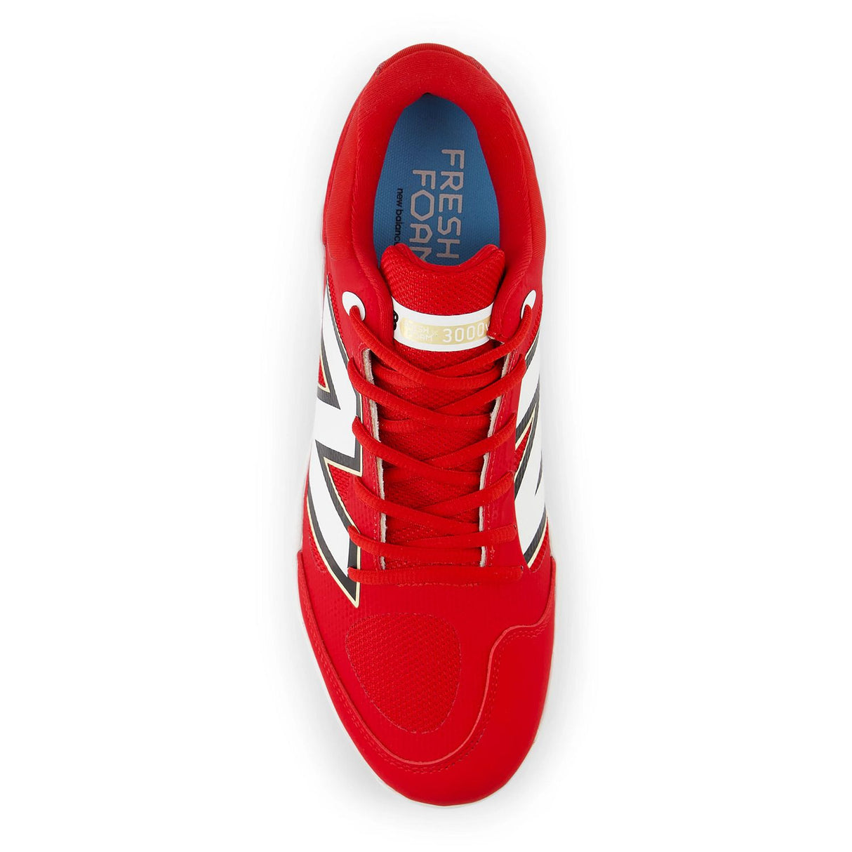 New Balance Men's 3000v7 Baseball Cleats-3