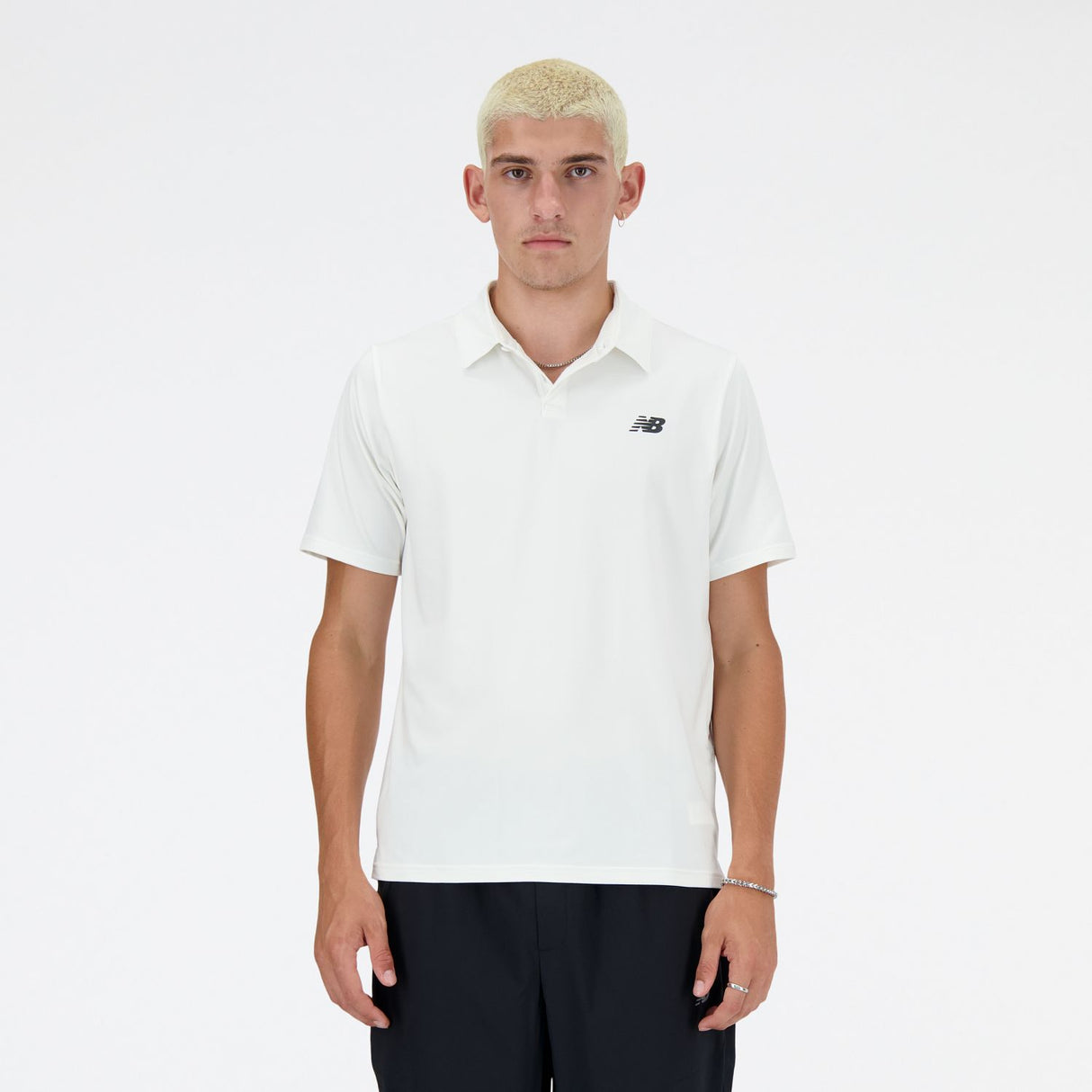 New Balance Men's Performance Polo-1