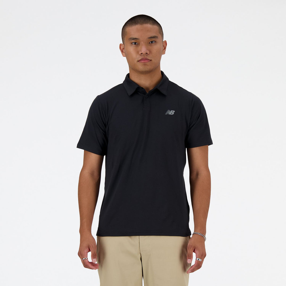 New Balance Men's Performance Polo-1