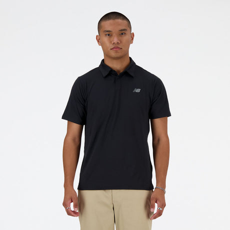 New Balance Men's Performance Polo-1
