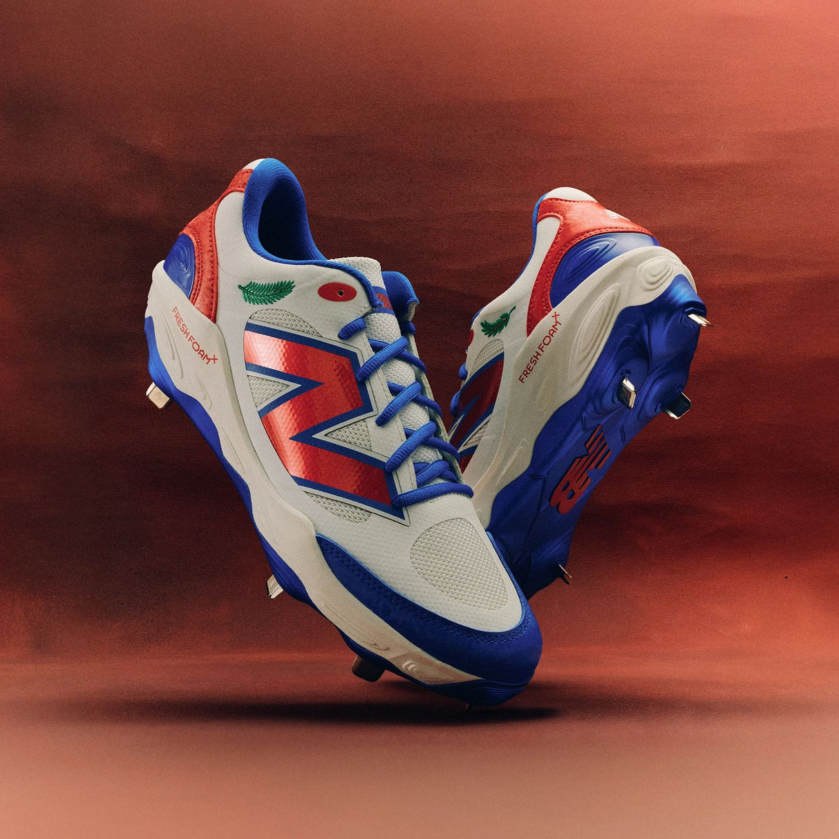 New Balance Men's Fresh Foam X 3000v7 Baseball Cleats-12