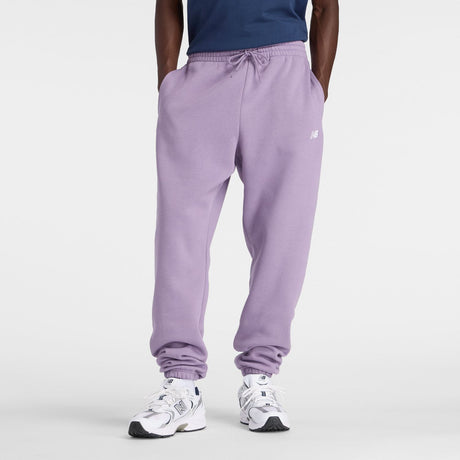 New Balance Men's Sport Essentials Fleece Joggers Mens Apparel Pants & Sweatpants
