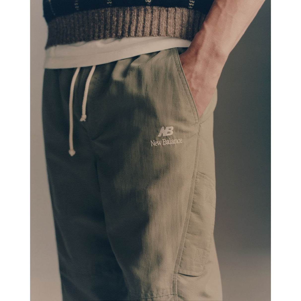 New Balance Men's Made in USA Tech Pants-1