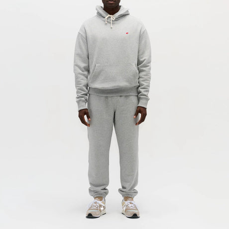 New Balance Men's Made in USA Core Relaxed Hoodie Mens Apparel Sweatshirts & Fleece