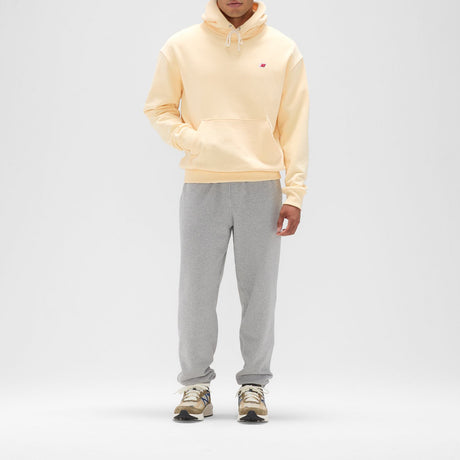 New Balance Men's Made in USA Core Relaxed Hoodie Mens Apparel Sweatshirts & Fleece