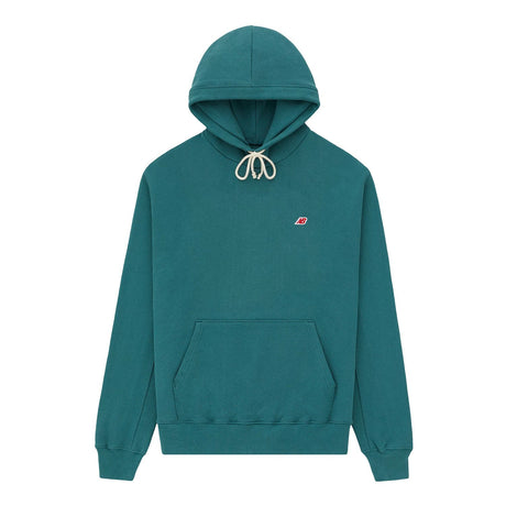 New Balance Men's Made in USA Core Relaxed Hoodie Mens Apparel Sweatshirts & Fleece