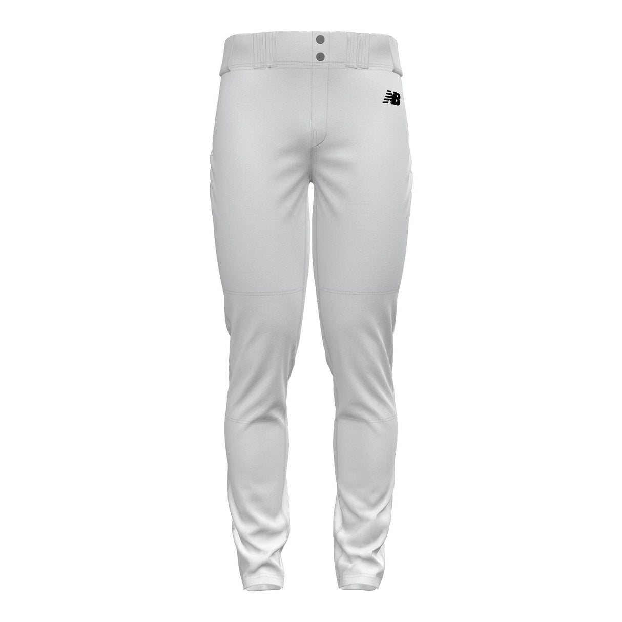 New Balance Men's Adversary 2 Solid Tapered Baseball Pants Baseball Pants Adult