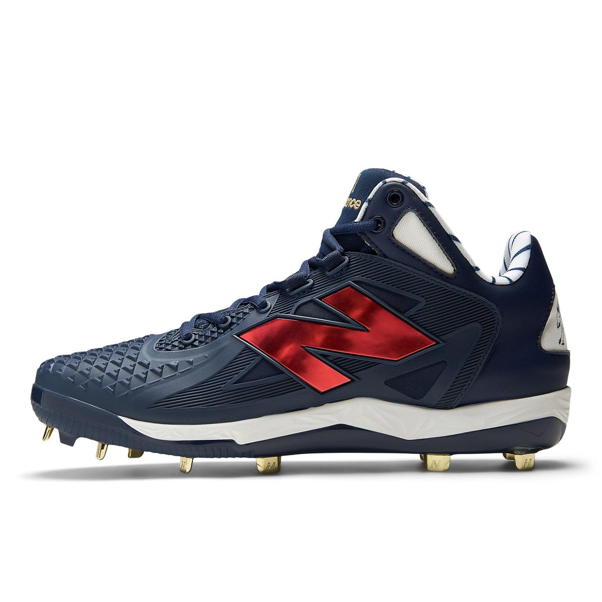 New Balance Men's FuelCell Ohtani 1 Baseball Cleats-2