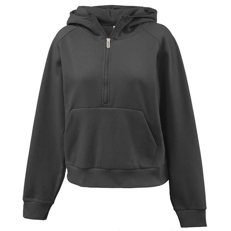 Pennant Women's Half-zip Hoodie
