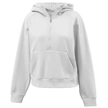 Pennant Women's Half-zip Hoodie