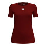New Balance Women's Nblend Tee-1