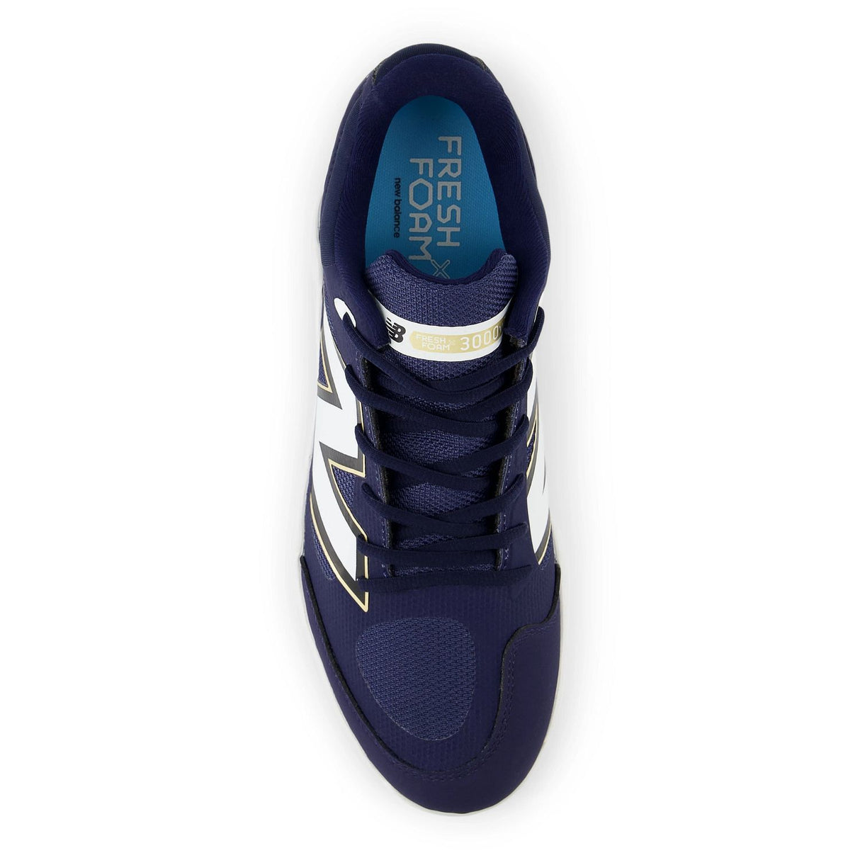 New Balance Men's 3000v7 Baseball Cleats-3