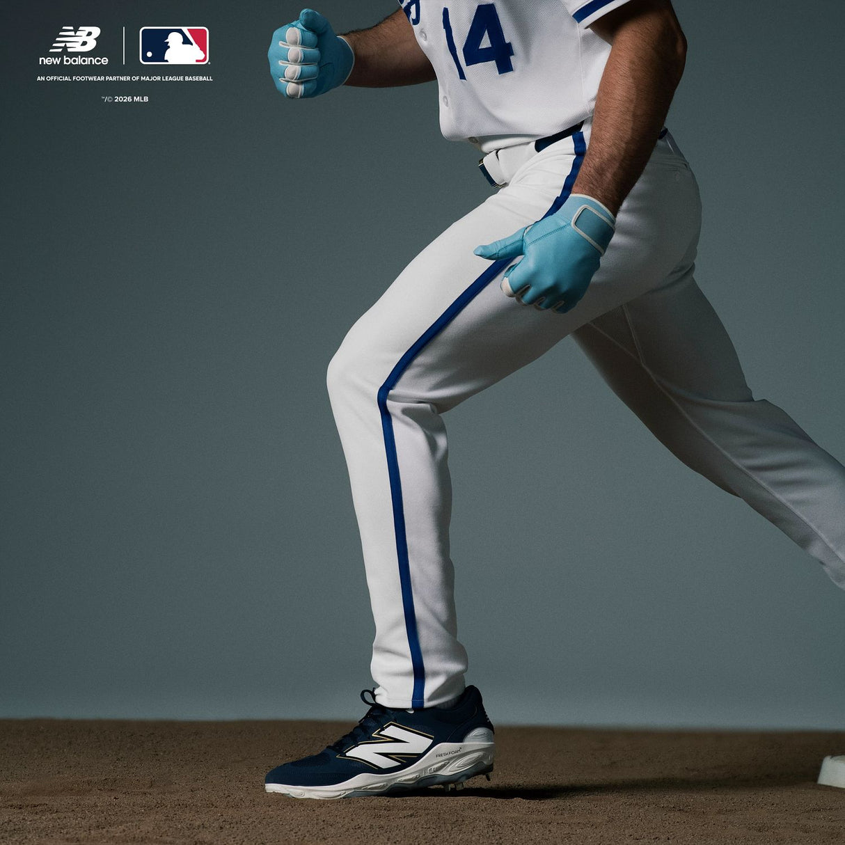 New Balance Men's 3000v7 Baseball Cleats-6
