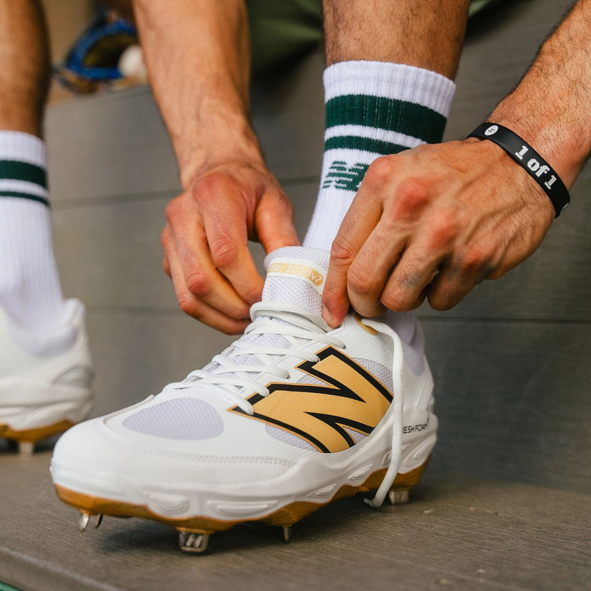 New Balance Men's 3000v7 Baseball Cleats-6