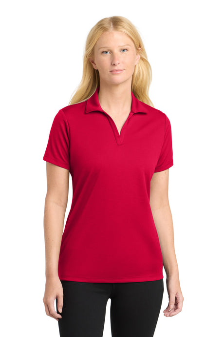 Sport-Tek Women's   PosiCharge   RacerMesh   Polo