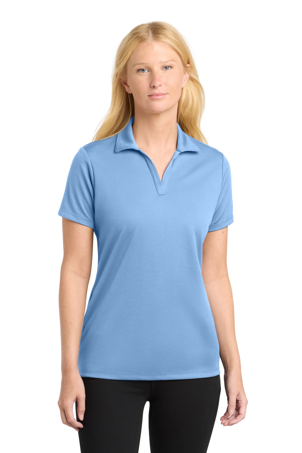 Sport-Tek Women's   PosiCharge   RacerMesh   Polo