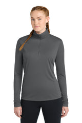 Sport-Tek Women's   PosiCharge   Competitor   1/4-Zip Pullover