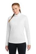 Sport-Tek Women's   PosiCharge   Competitor   1/4-Zip Pullover