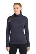 Sport-Tek Women's   PosiCharge   Competitor   1/4-Zip Pullover