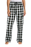 District Women's   Flannel Plaid Pant