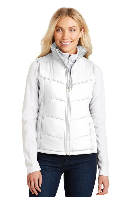 Port Authority Women's   Puffy Vest